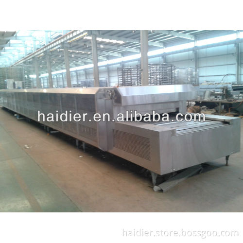 Chinese Cooking Equipment Tunnel Oven